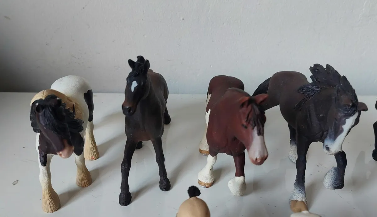 Schleich Horses - Image 3