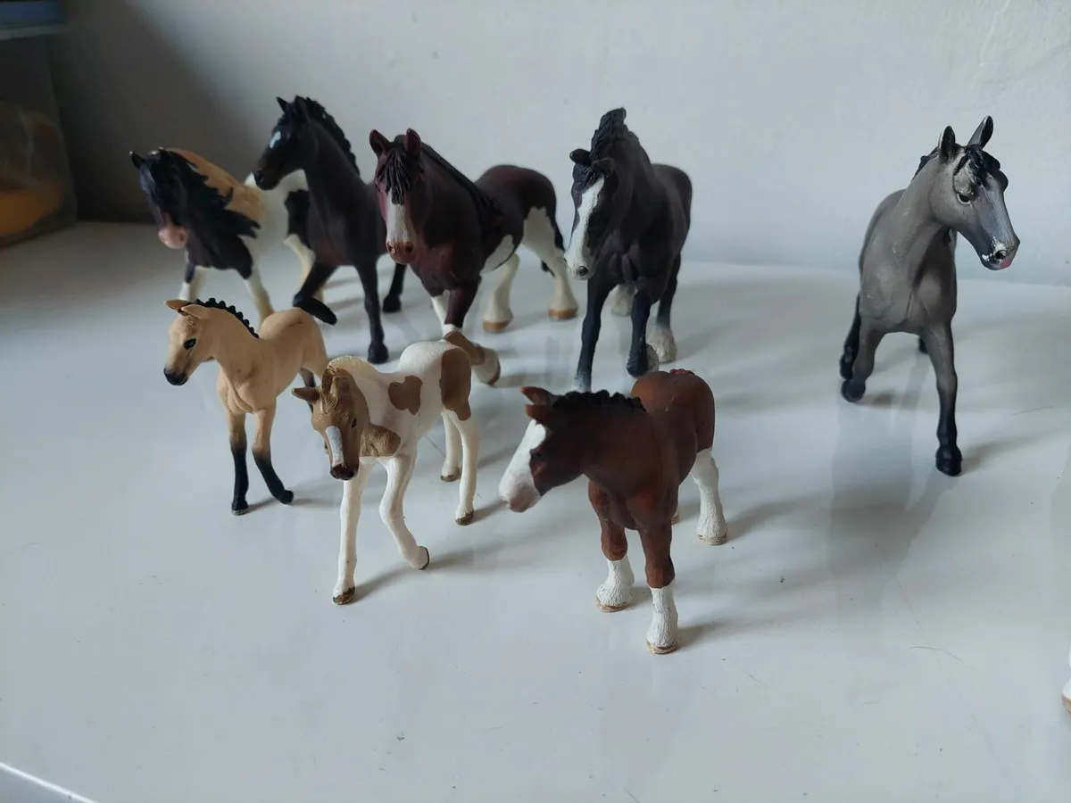 Schleich Horses - Image 4