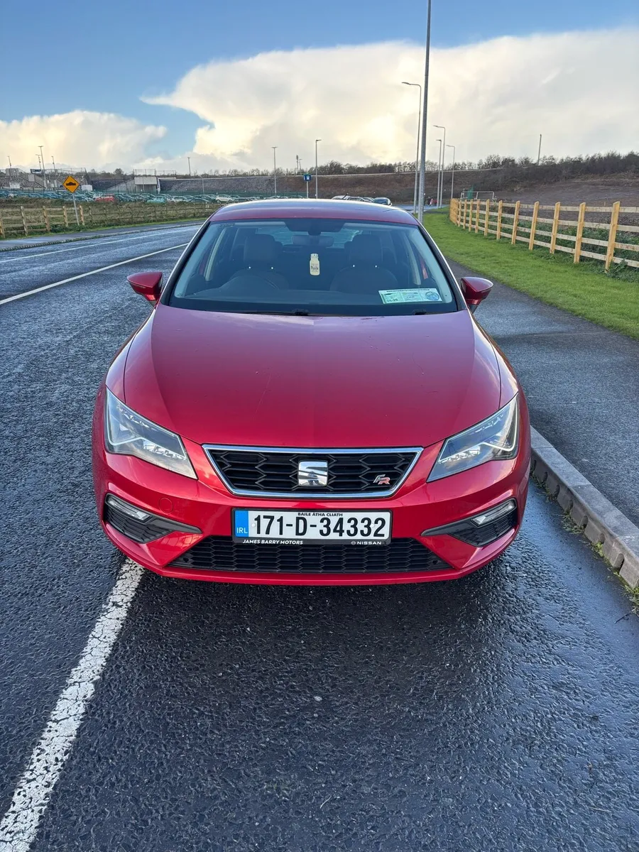 Seat Leon FR - Image 3