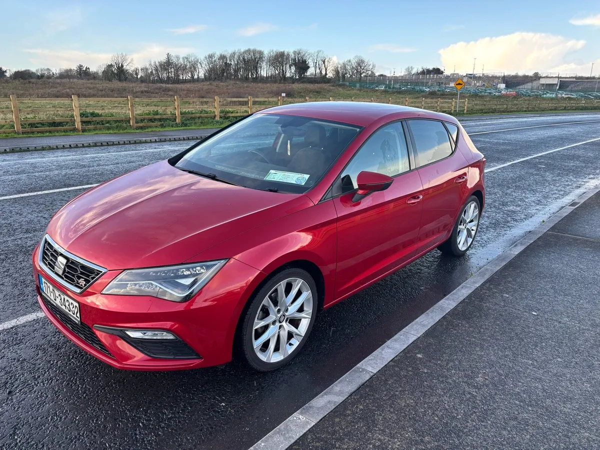 Seat Leon FR - Image 4
