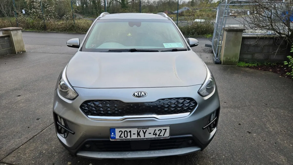 Kia Niro 2020 - Image 2