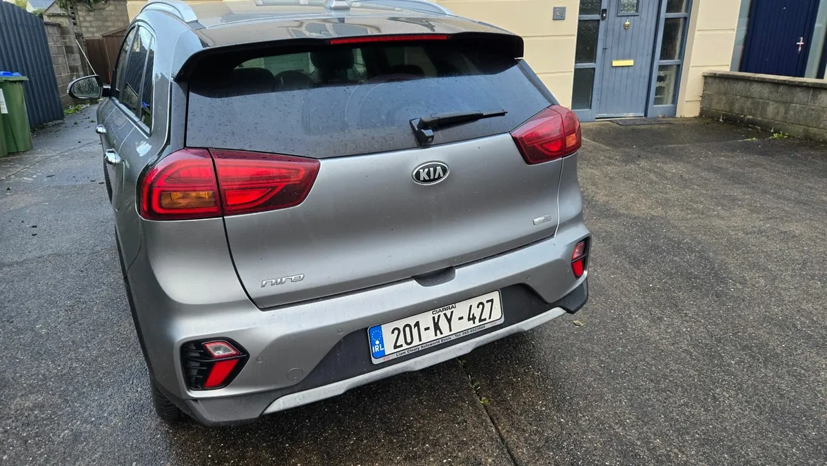Kia Niro 2020 - Image 4