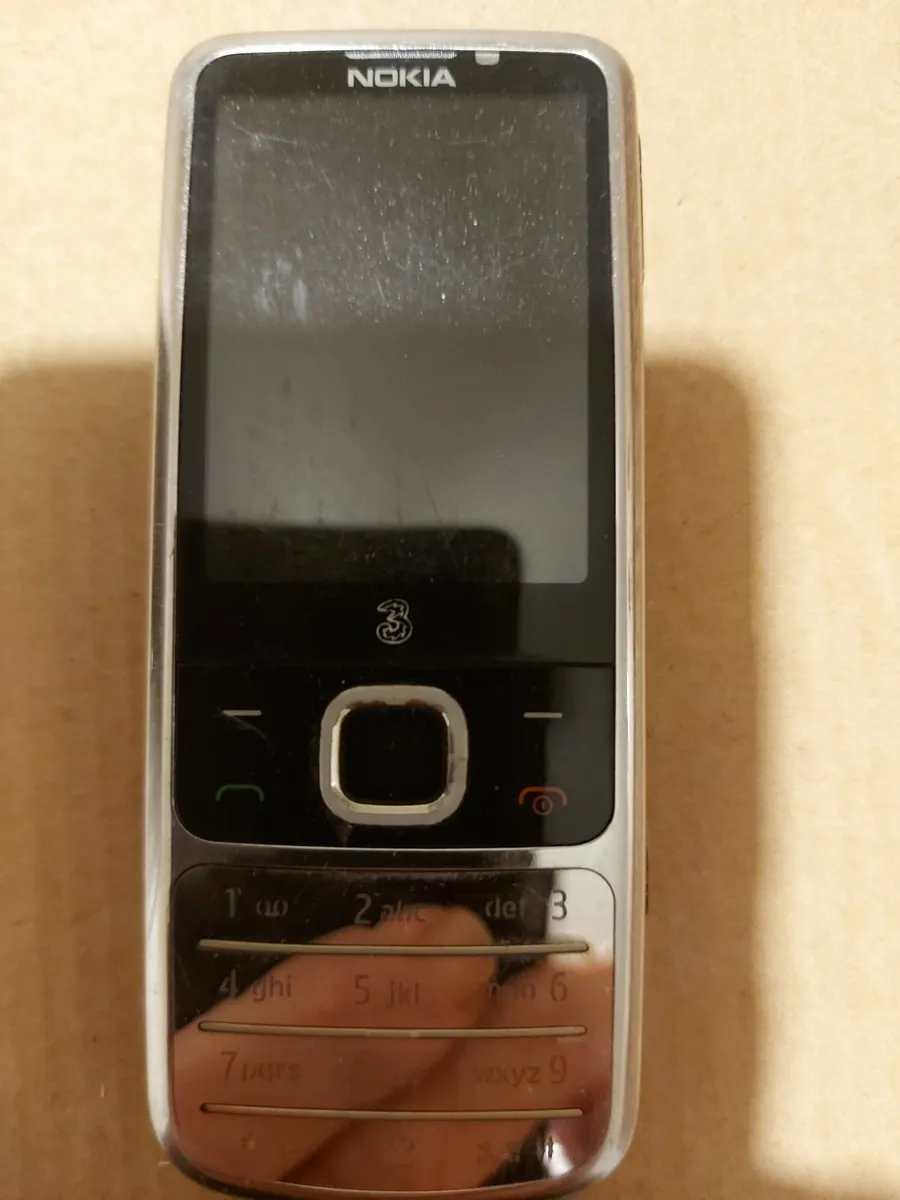 Nokia 6700c-1 Three Network - Image 1