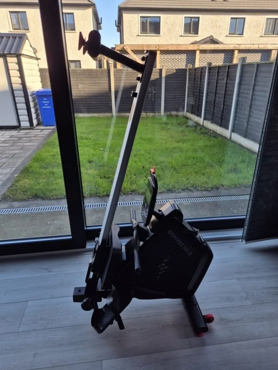 Rowing machine - Image 2