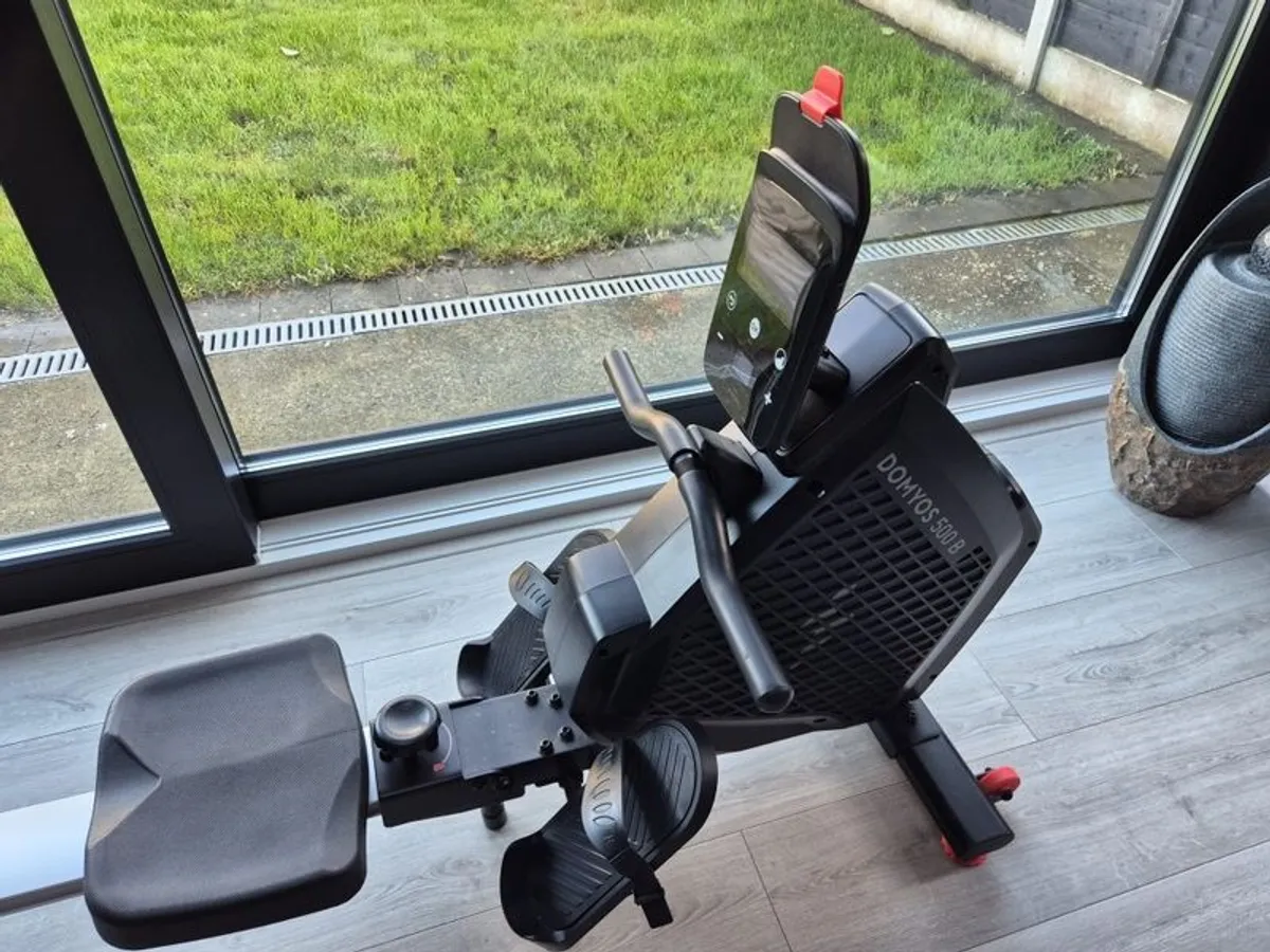 Rowing machine - Image 4