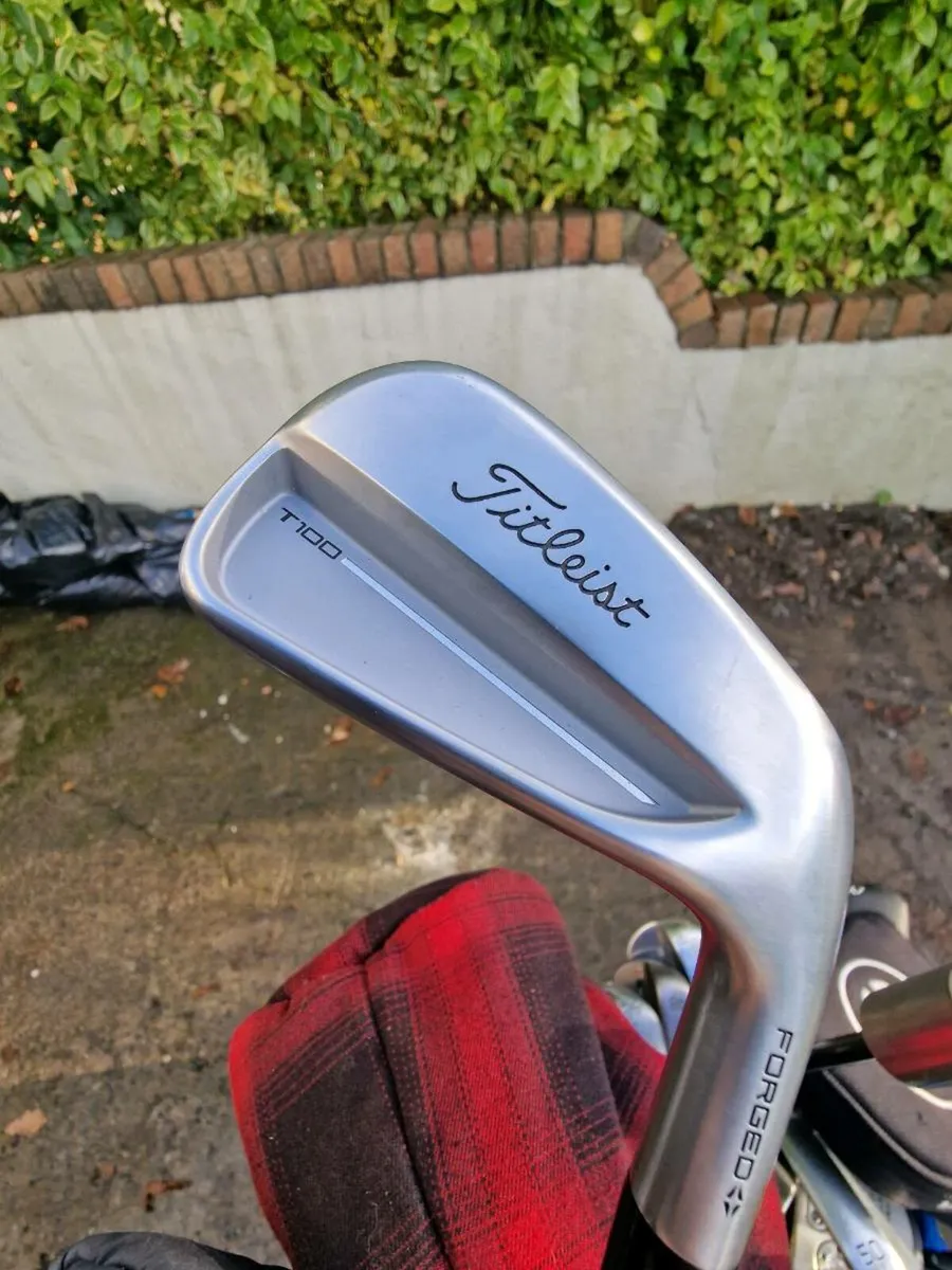 titleist t100 6 iron - Image 1