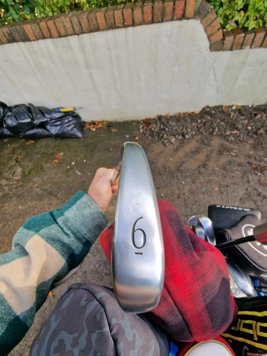 titleist t100 6 iron - Image 2