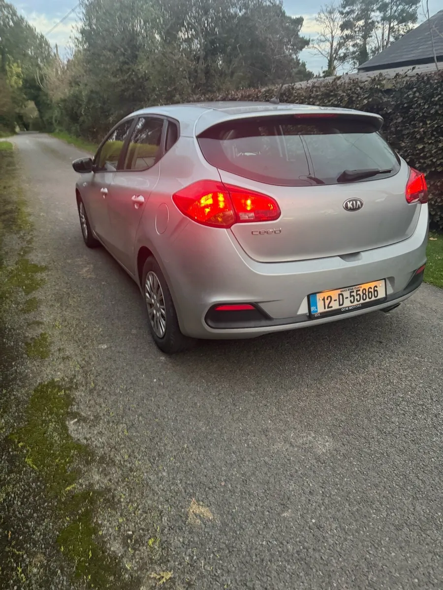 2012 Kia Ceed - 1.4 Petrol - NCT 10/26 - TAX 03/26 - Image 4