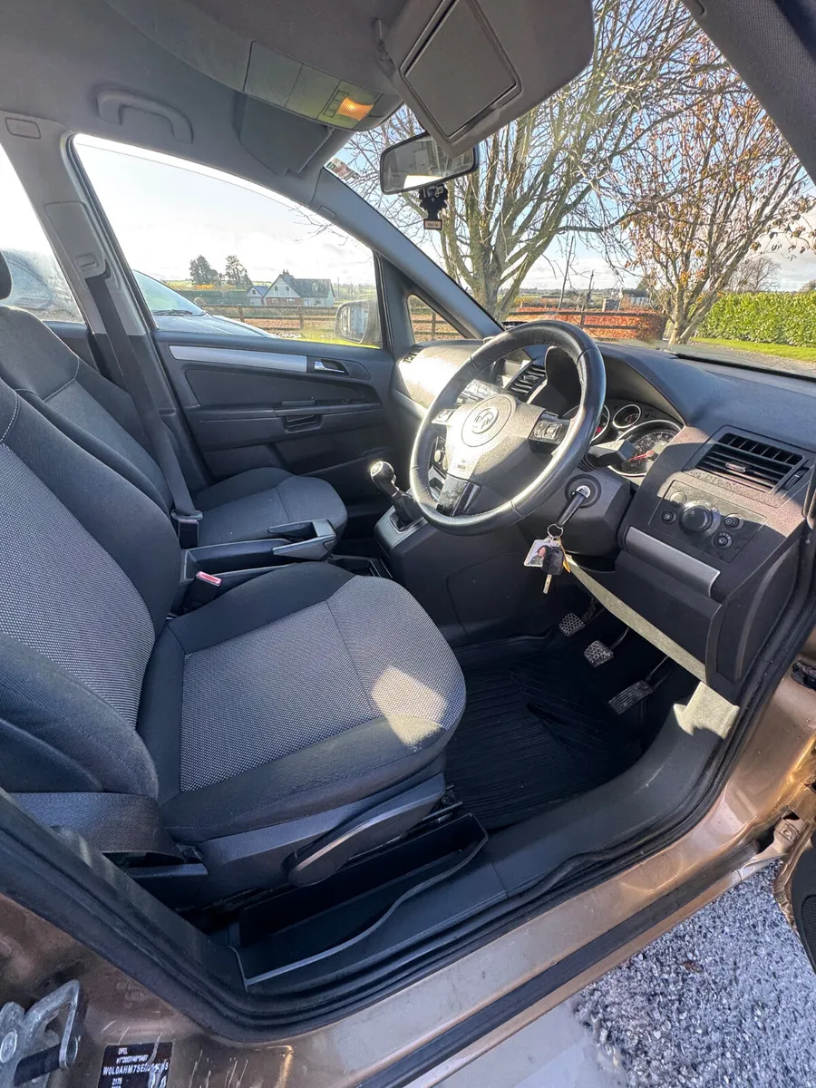 Vauxhall Zafira 2014 - Image 4