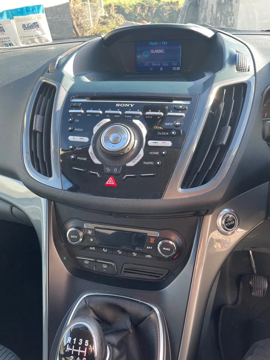 Ford C-Max 2012. Diesel 1.6 Titanium - Image 3