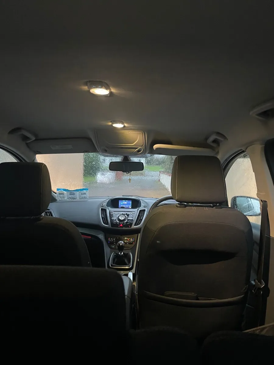 Ford C-Max 2012. Diesel 1.6 Titanium - Image 4