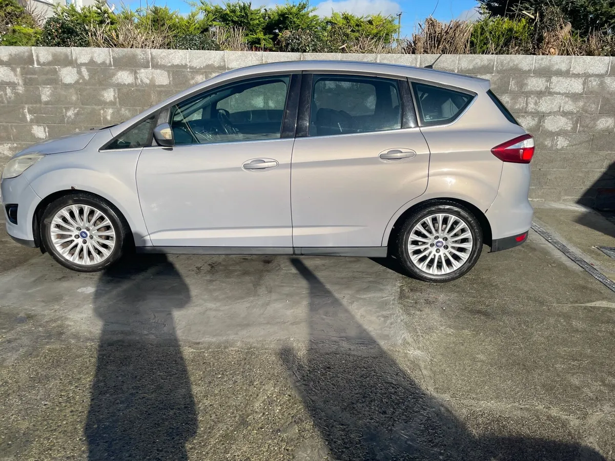 Ford C-Max 2012. Diesel 1.6 Titanium - Image 1