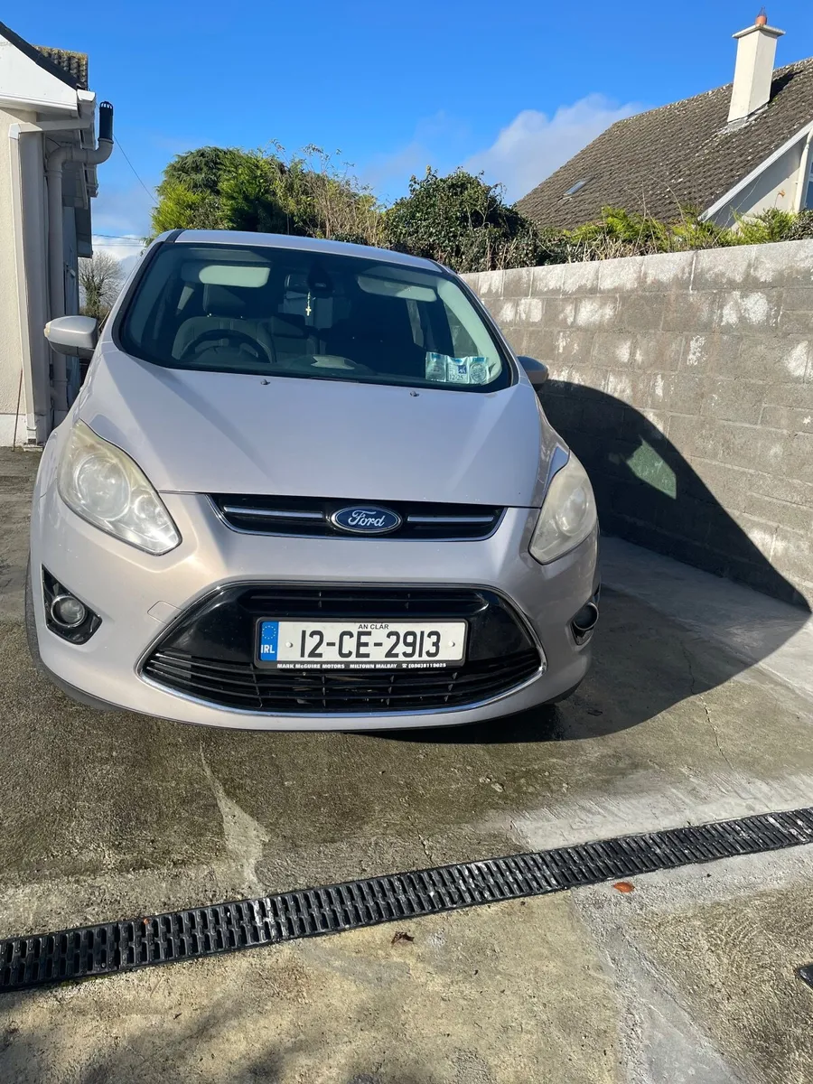 Ford C-Max 2012. Diesel 1.6 Titanium - Image 2