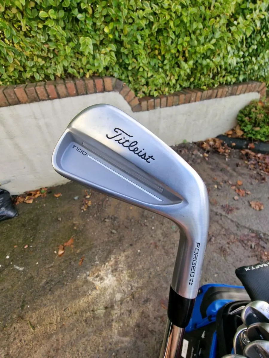 titleist t100 4 iron - Image 1
