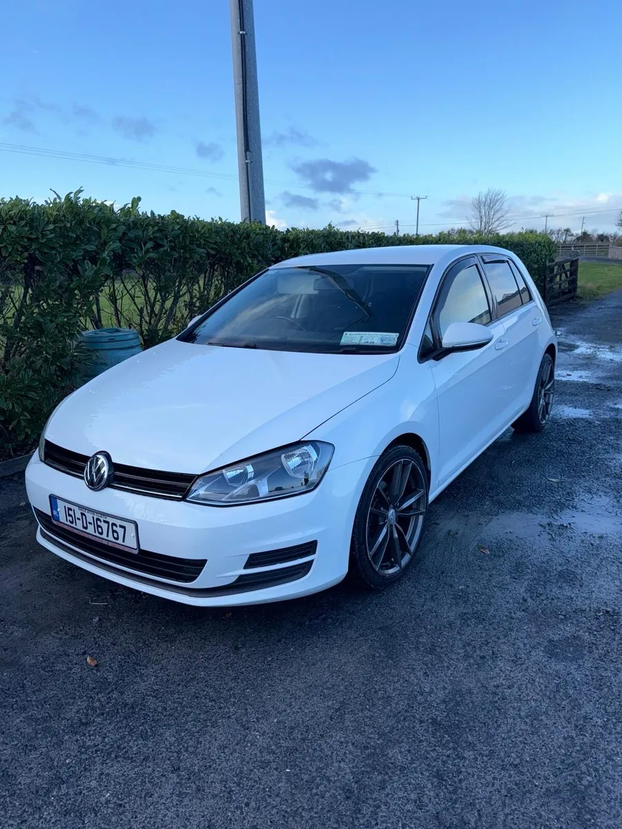 Volkswagen Golf 1.6 diesel - Image 1
