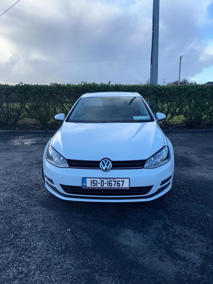 Volkswagen Golf 1.6 diesel - Image 2