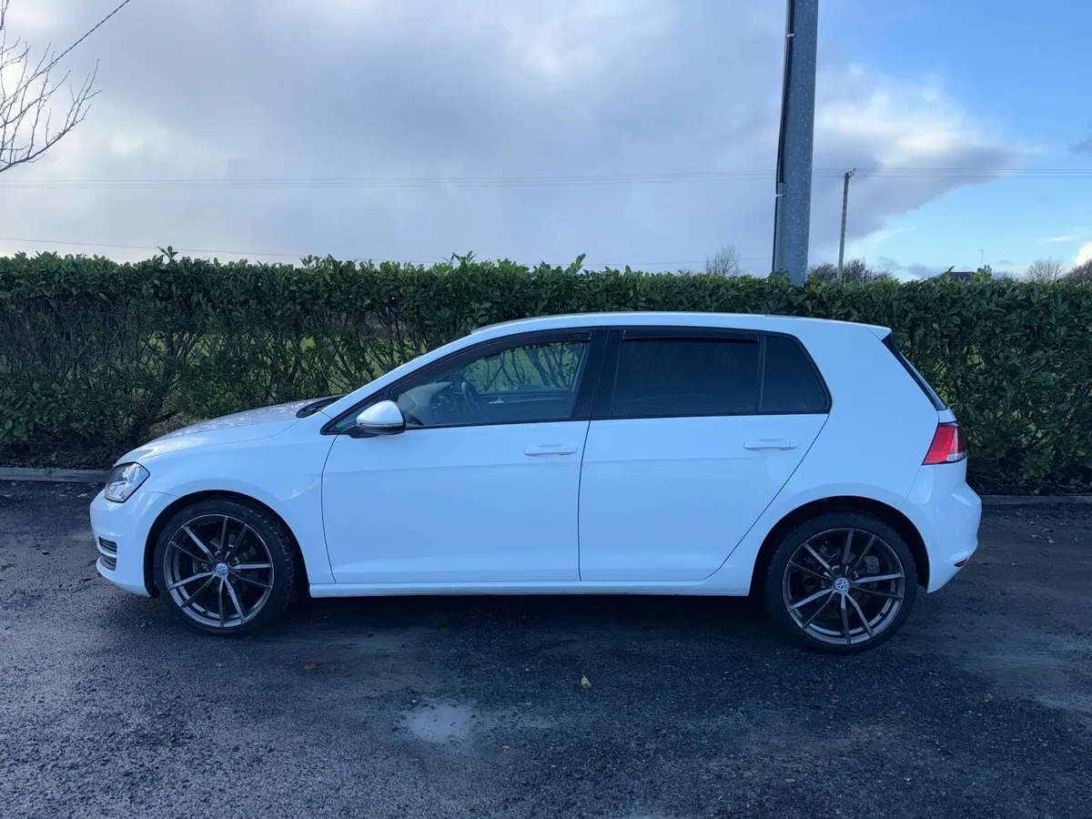 Volkswagen Golf 1.6 diesel - Image 3