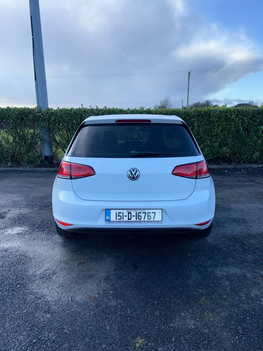Volkswagen Golf 1.6 diesel - Image 4