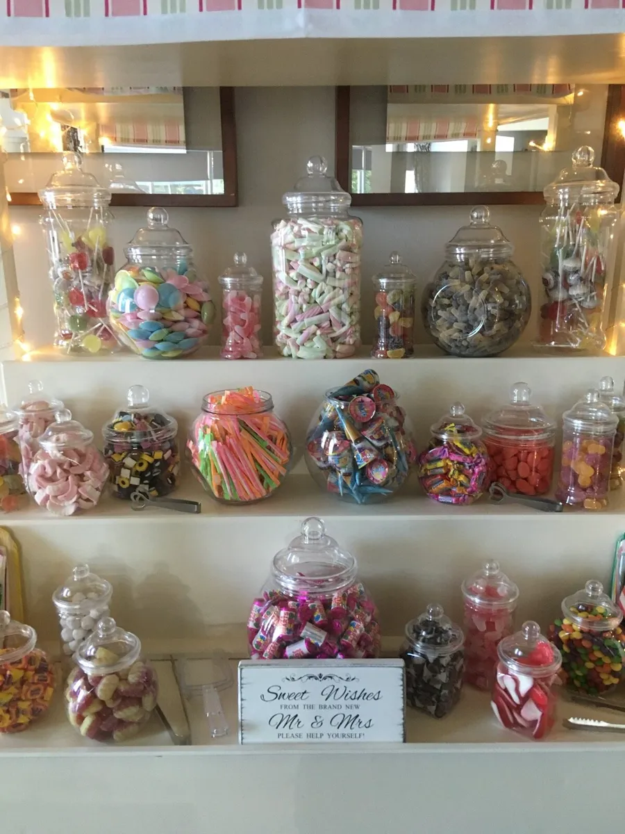 Candy/sweet cart for sale - Image 3