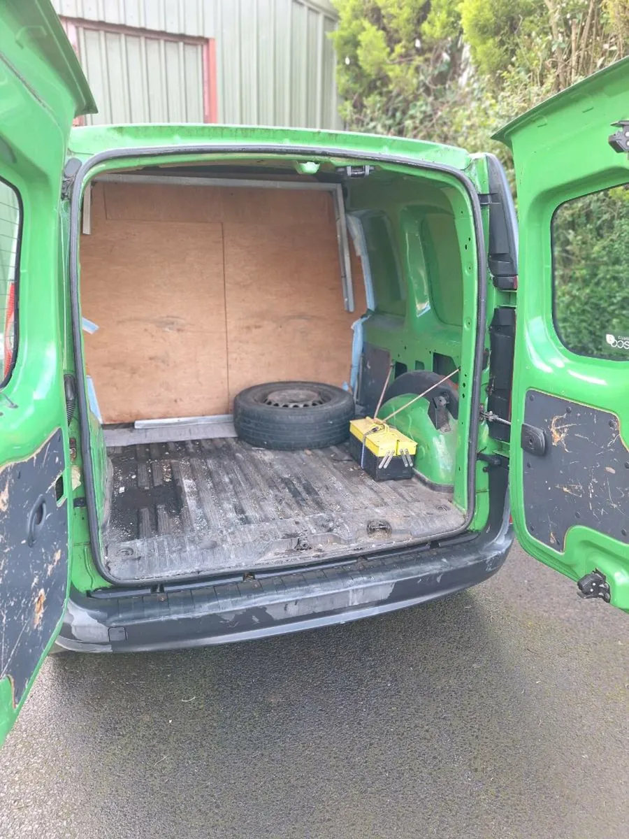 Renault Kangoo 2009 - Image 2