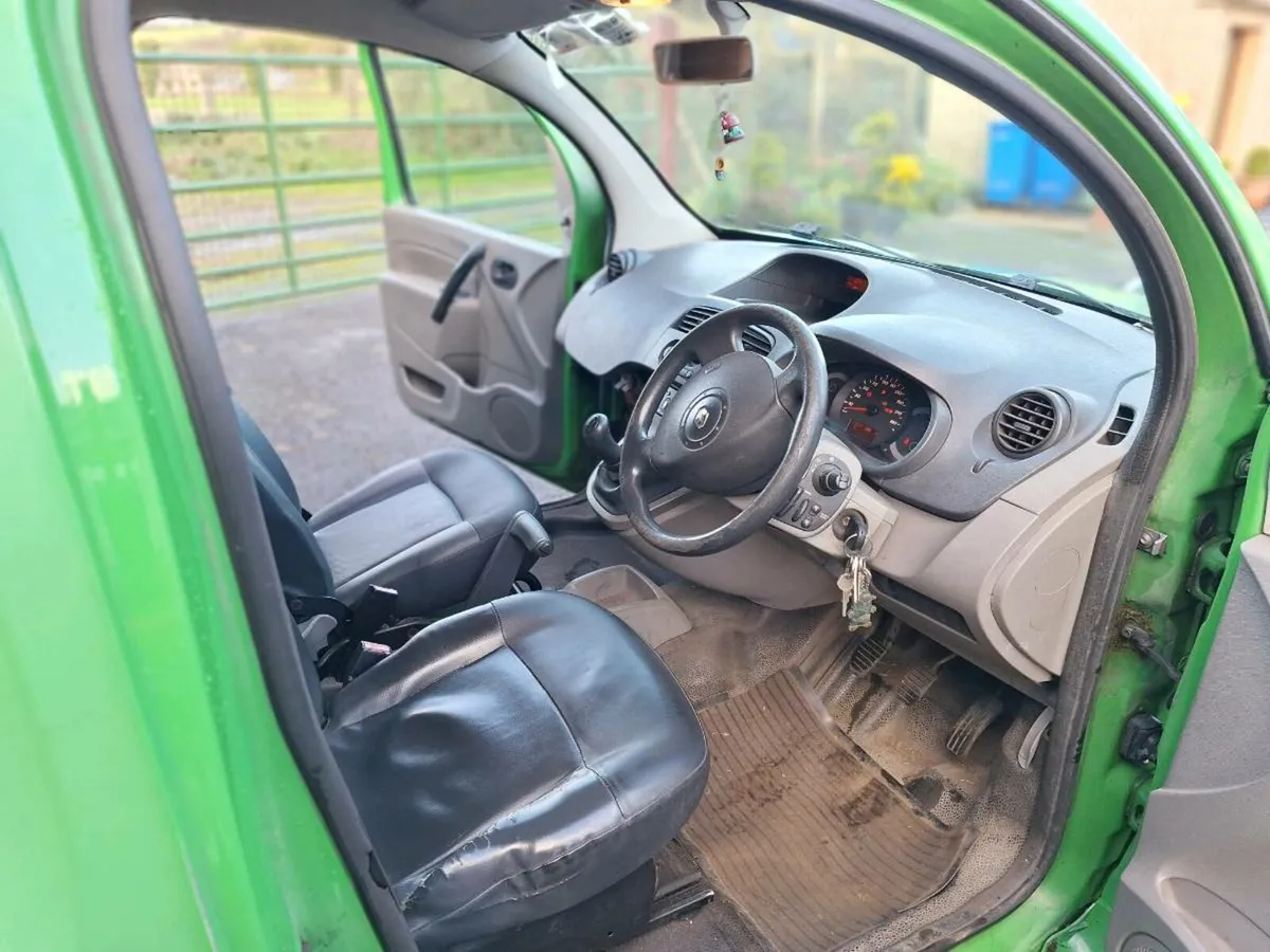 Renault Kangoo 2009 - Image 4