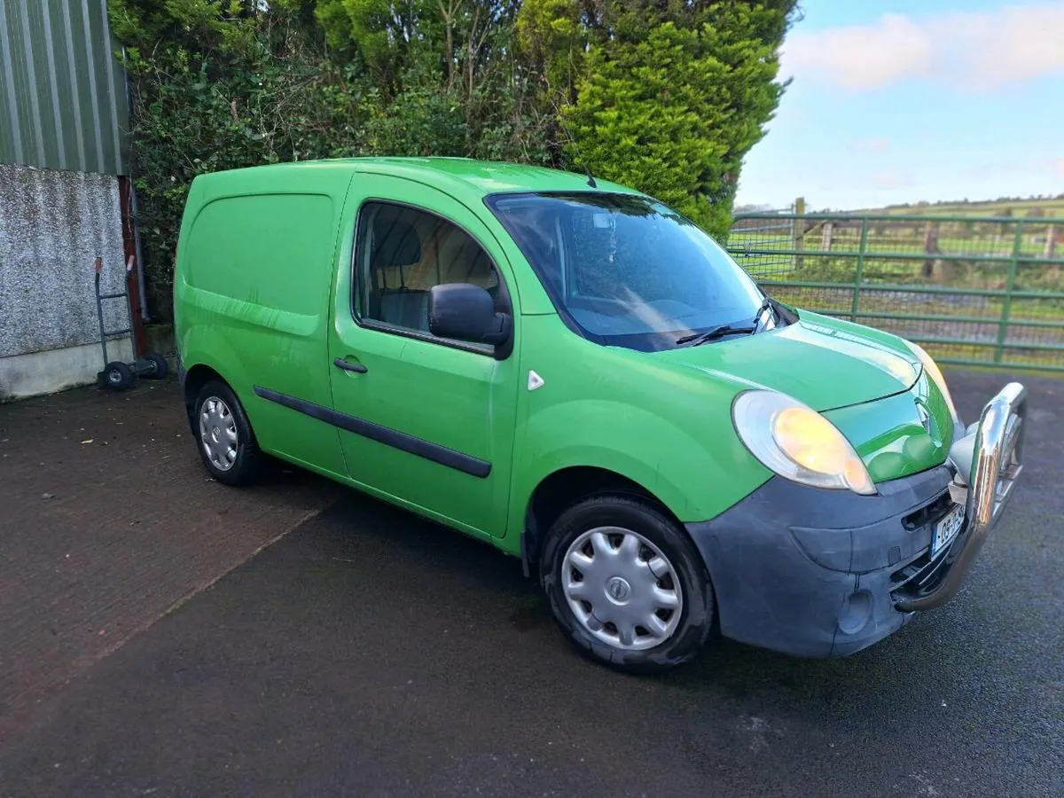Renault Kangoo 2009 - Image 1