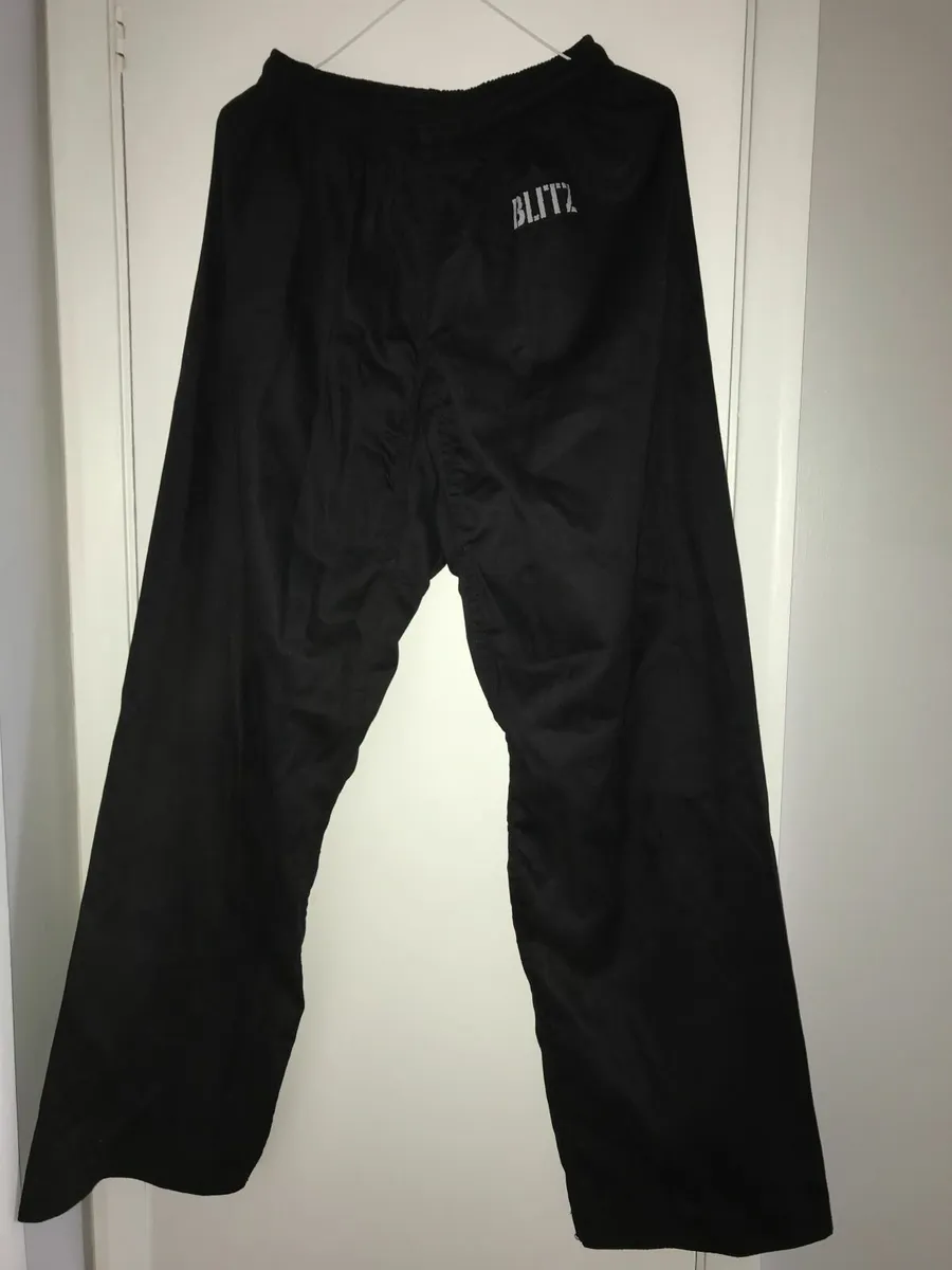 Karate Pants