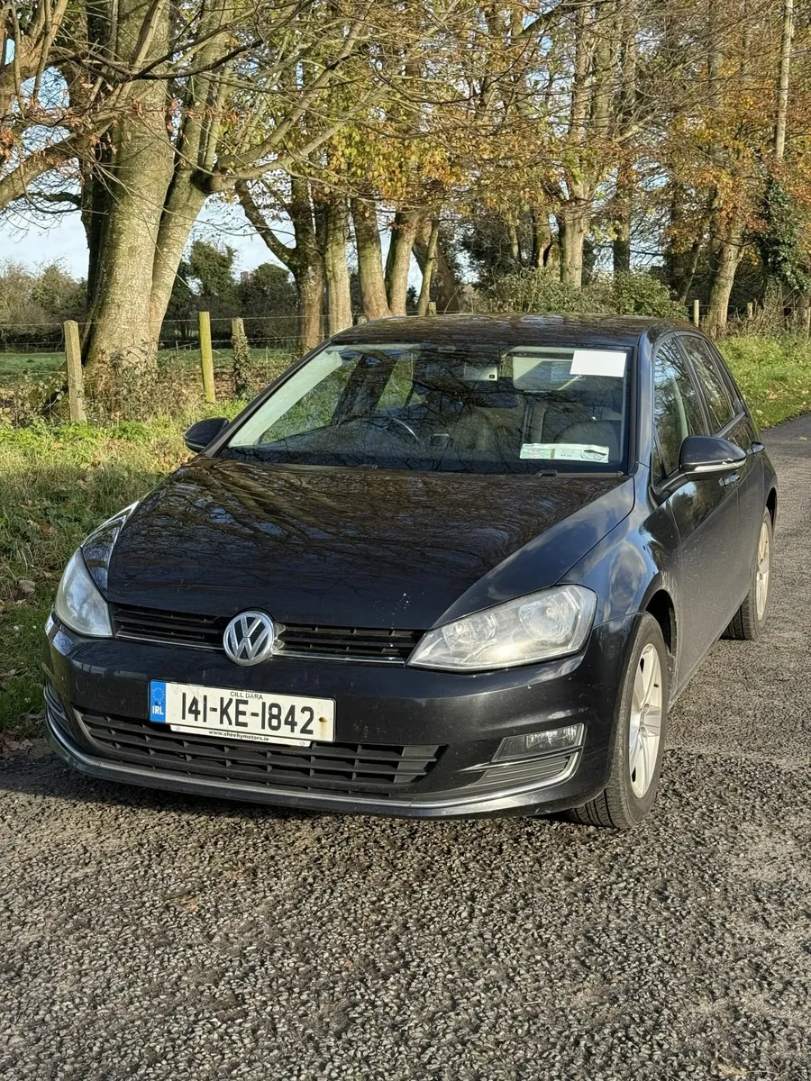 Volkswagen Golf 2014 - Image 1