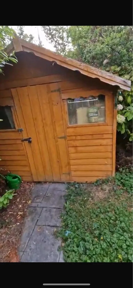 Garden shed - Image 2