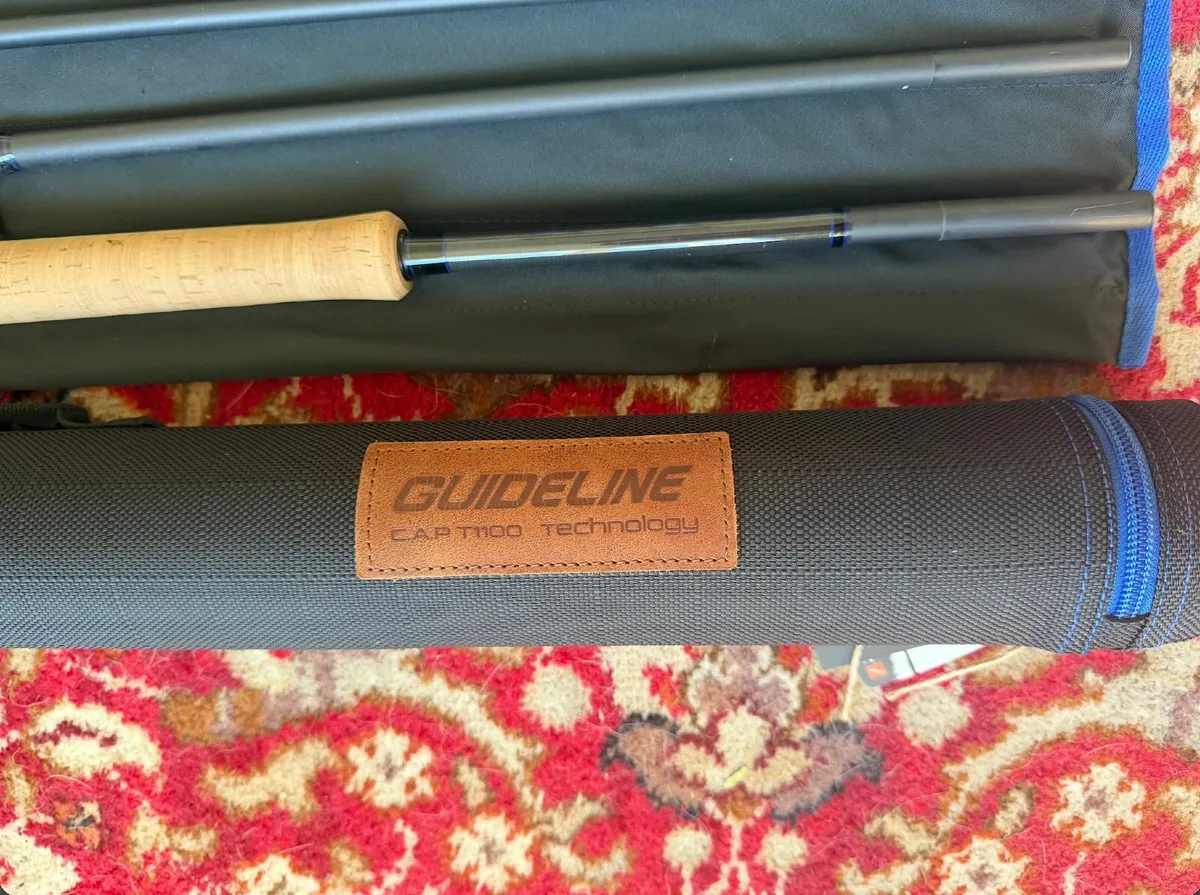 Guideline NT11 - 6 Piece Double Handed Rod - Image 2