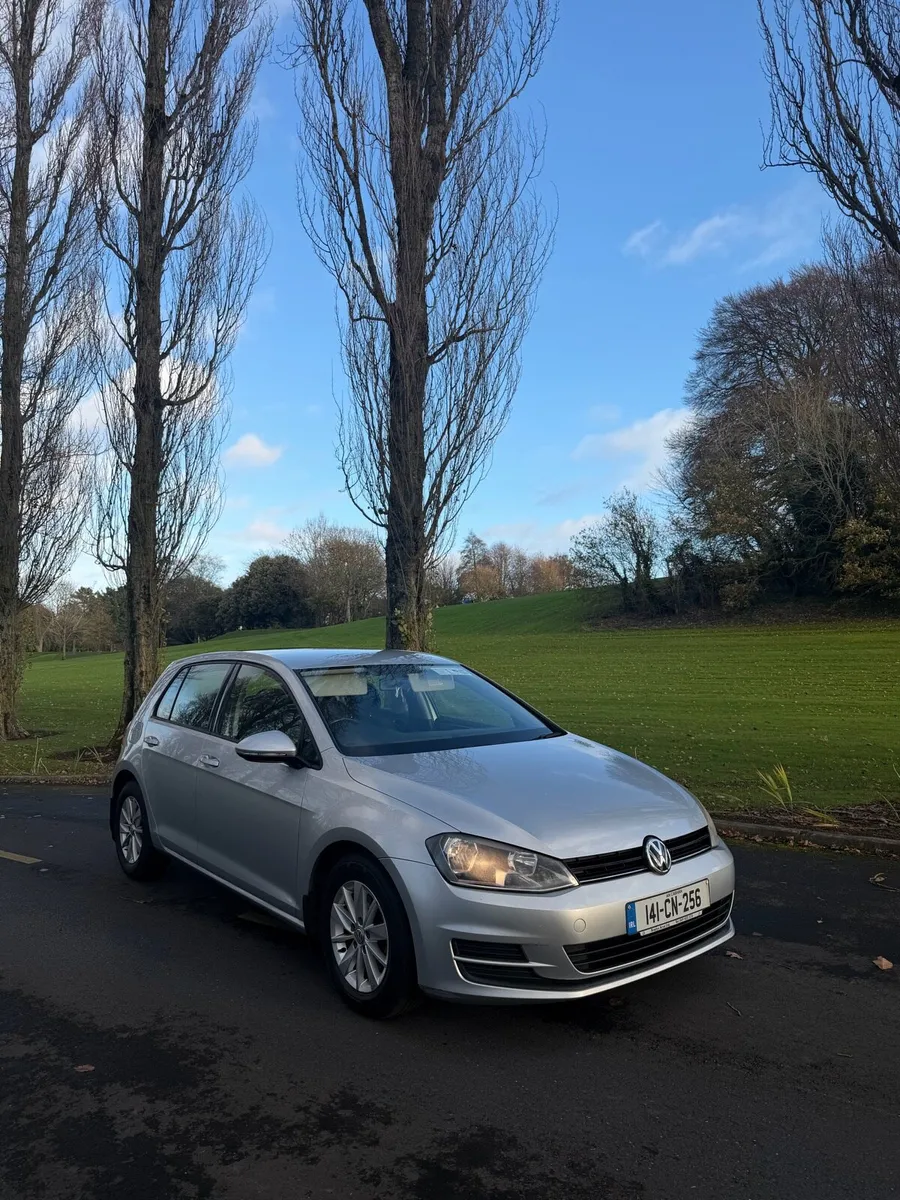 Volkswagen Golf CL 1.6 TDi,5Speed ✅Fresh NCT 10/26 - Image 1