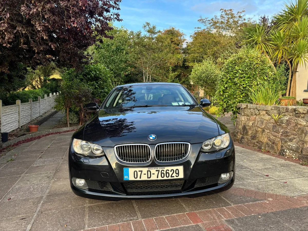 BMW 325i Coupe E92 - Image 2