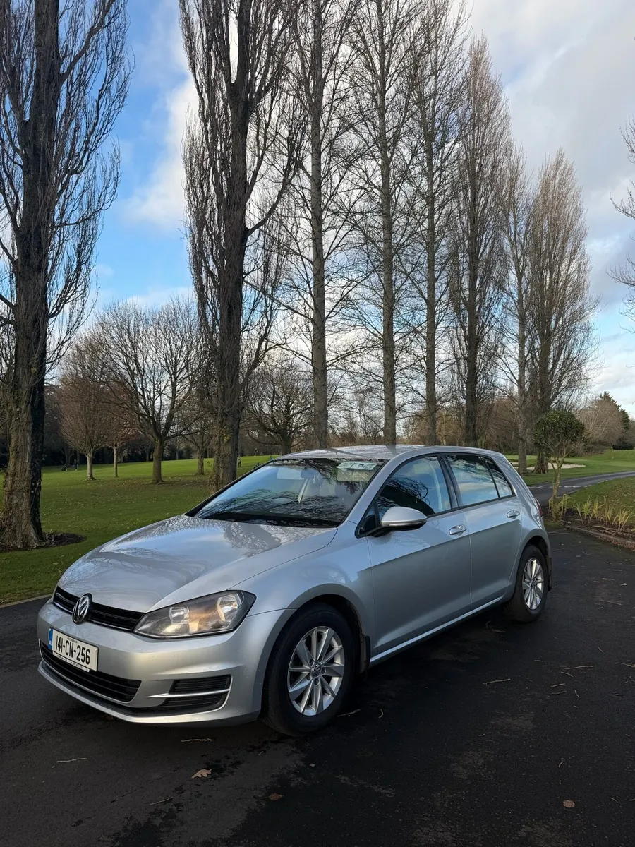 Volkswagen Golf CL 1.6 TDi,5Speed ✅Fresh NCT 10/26 - Image 2