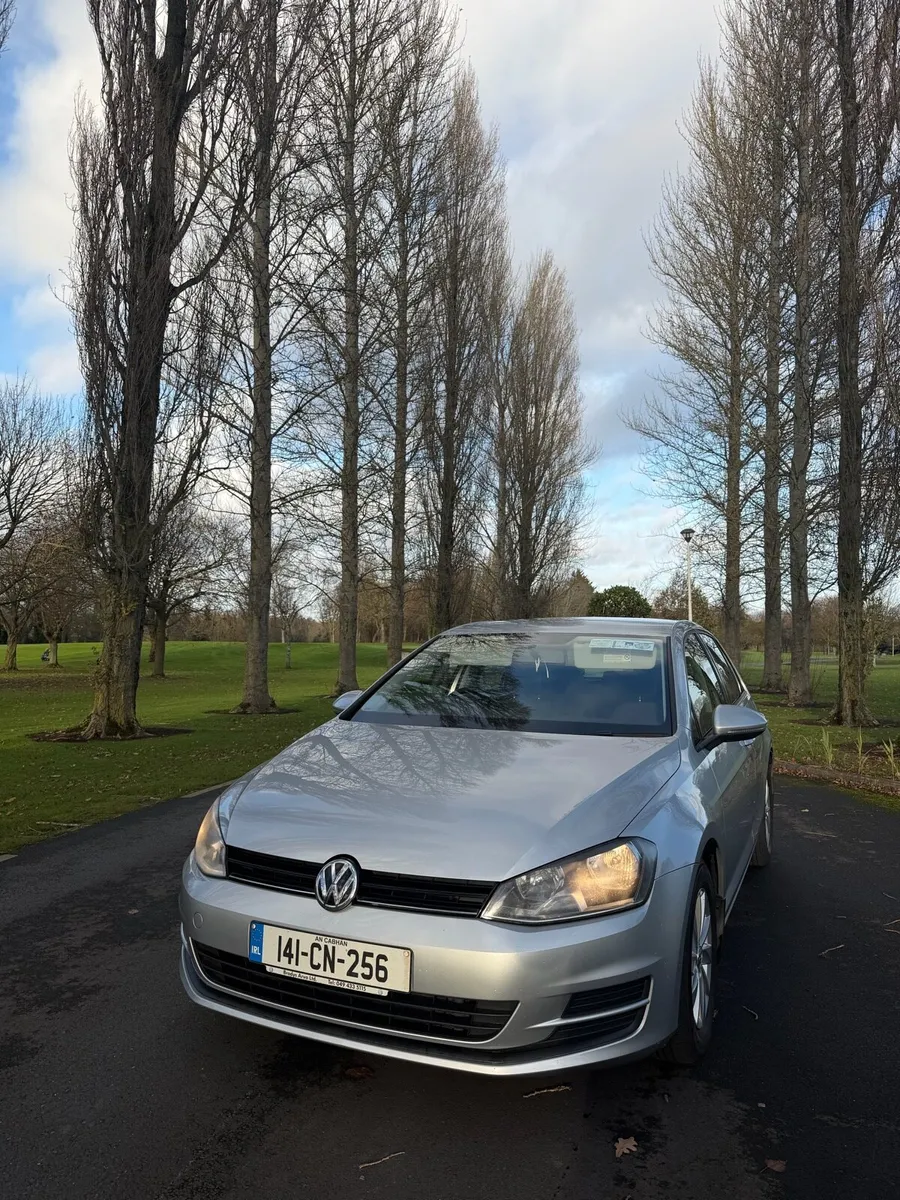 Volkswagen Golf CL 1.6 TDi,5Speed ✅Fresh NCT 10/26 - Image 3