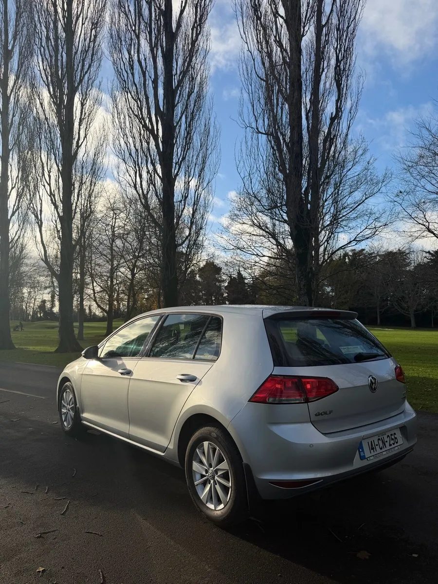 Volkswagen Golf CL 1.6 TDi,5Speed ✅Fresh NCT 10/26 - Image 4