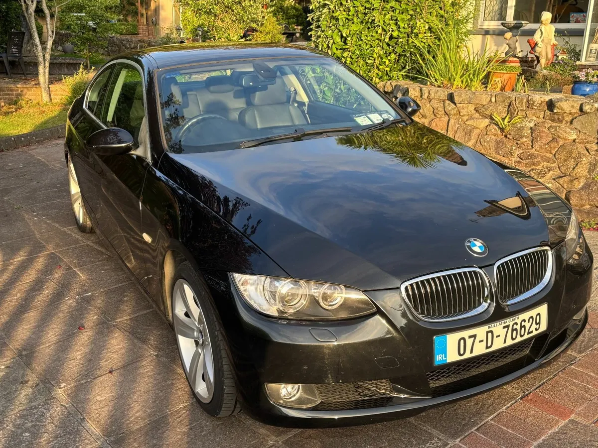 BMW 325i Coupe E92 - Image 3