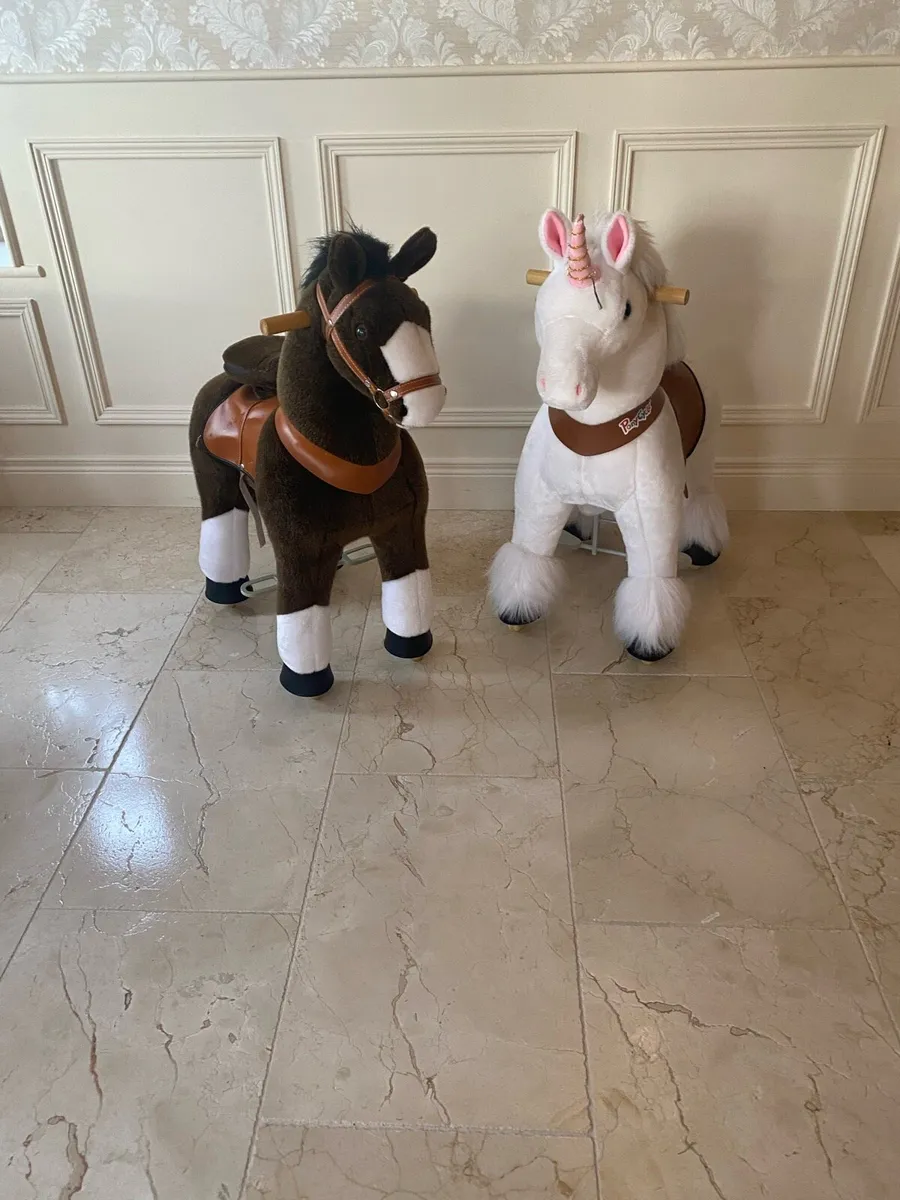 Pony cycles - Image 1