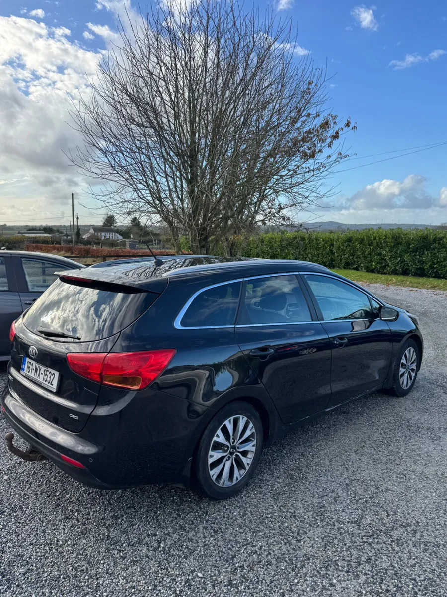 Kia Ceed 2016 - Image 3