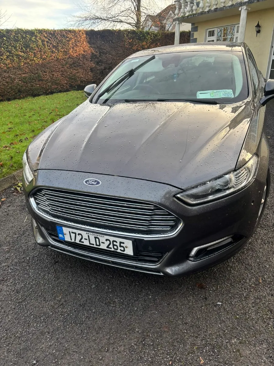 Ford Mondeo 2017 - Image 1