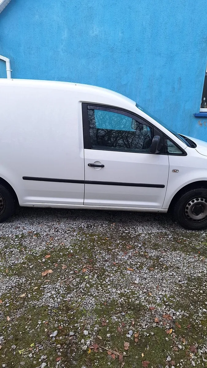 161 VW Caddy - Image 2