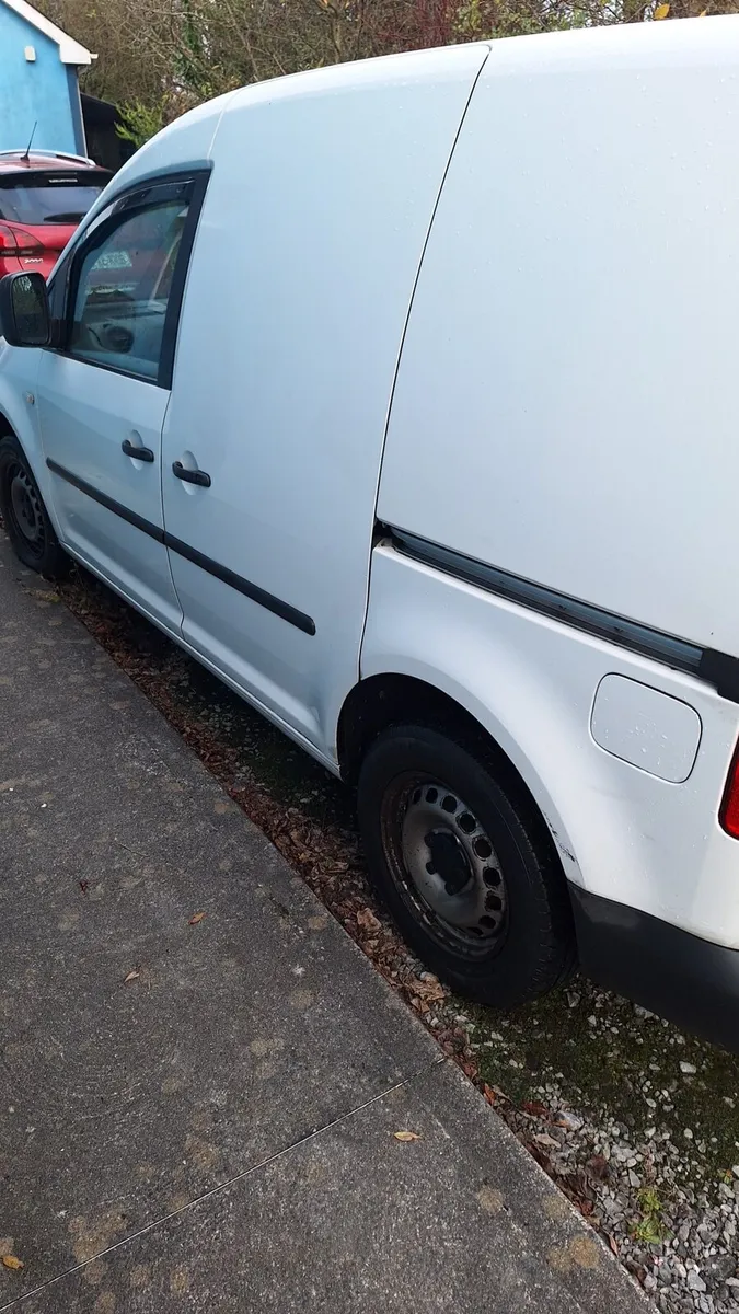 161 VW Caddy - Image 4