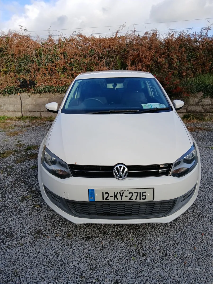 Volkswagen Polo 2012 - Image 1