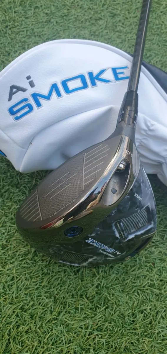 Callaway Ai smoke max driver. - Image 3
