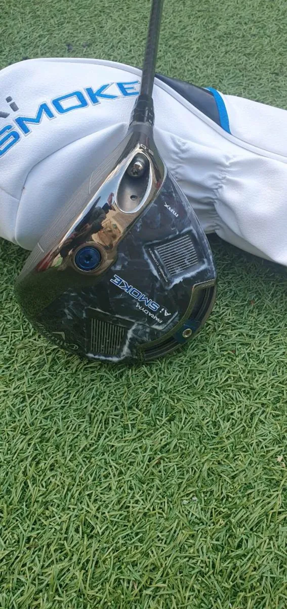 Callaway Ai smoke max driver. - Image 4