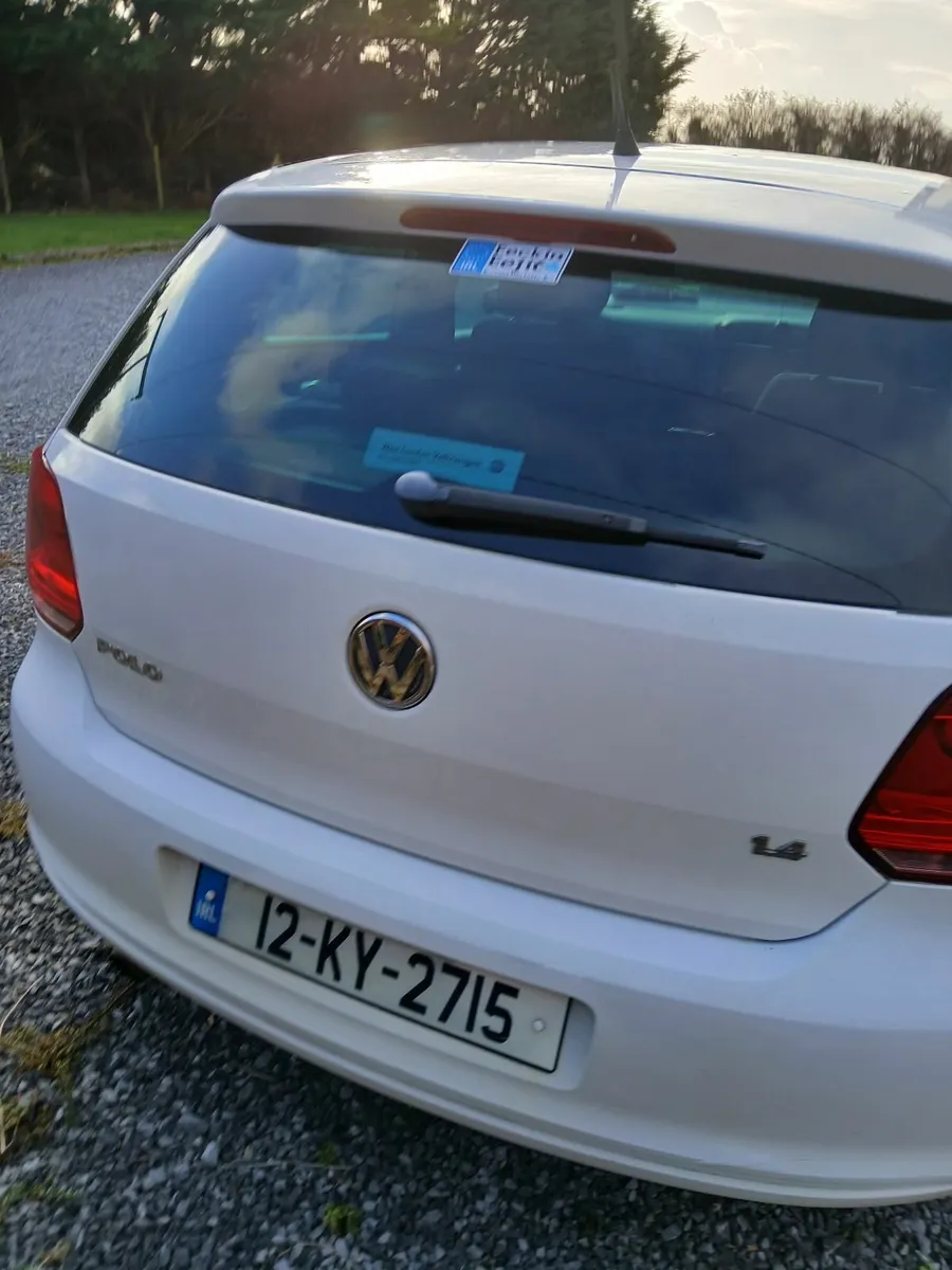 Volkswagen Polo 2012 - Image 4