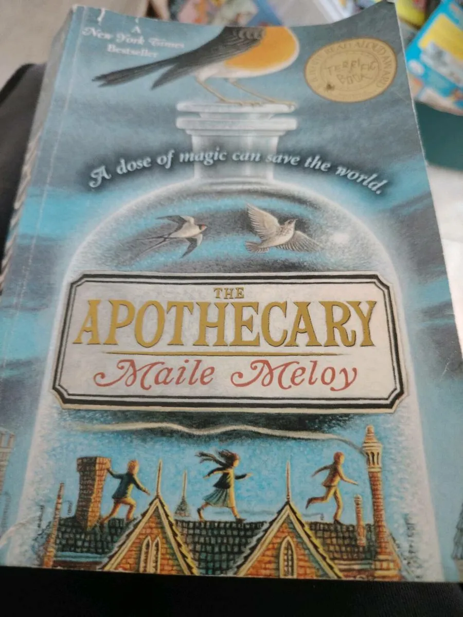 The apothocary - Image 1