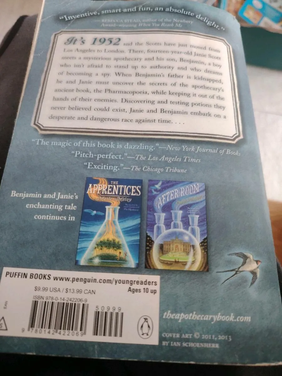 The apothocary - Image 2