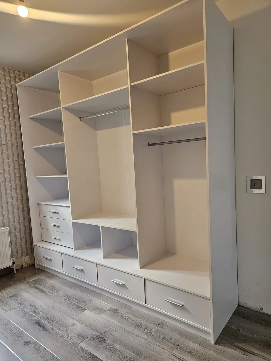 Wardrobe LOPEZ 250cm *FREE DELIVERY - Image 3