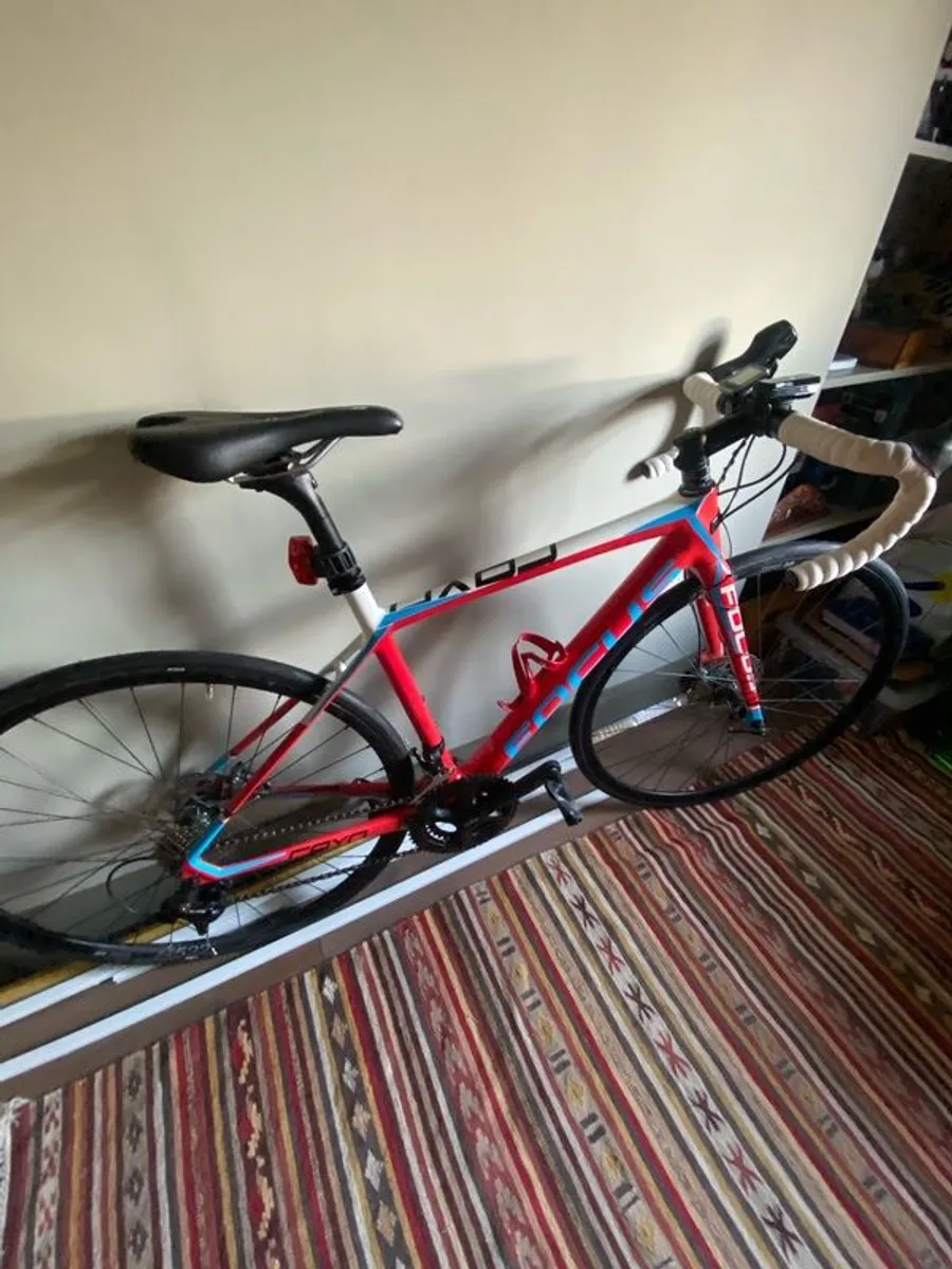 Focus Cayo full carbon bicycle - Image 2