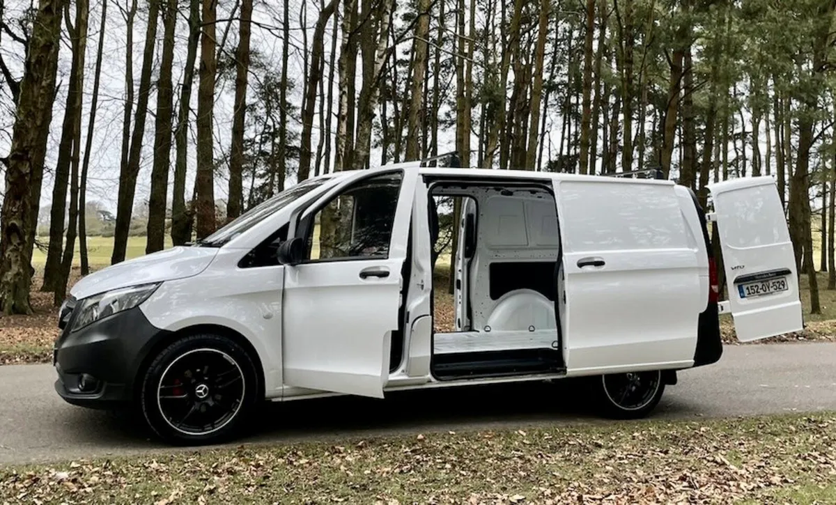 Mercedes VITO 109 - Image 3